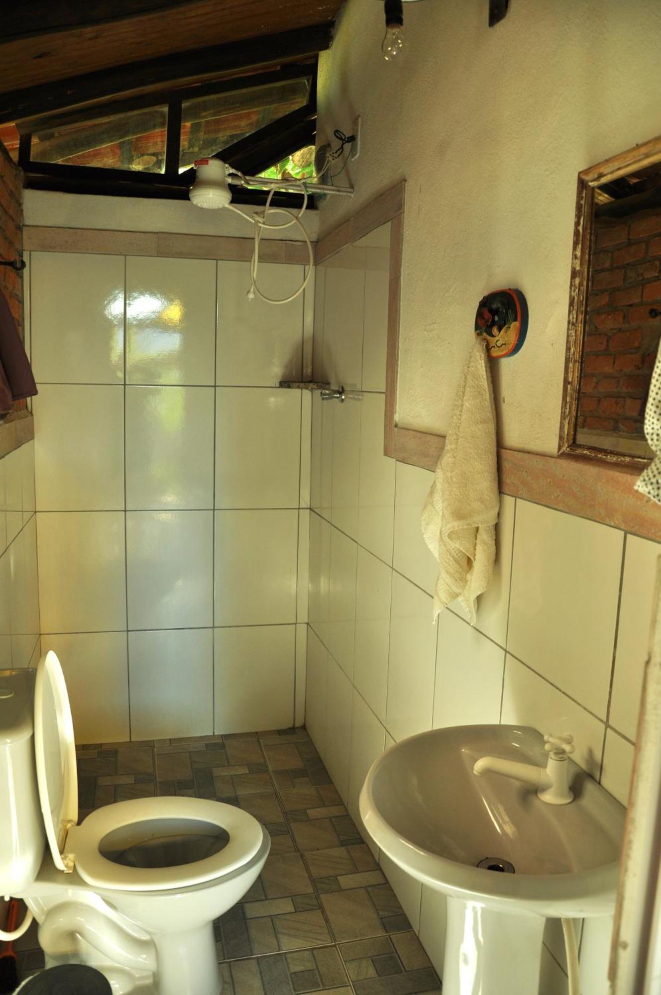 Chale De Pedra - Hospedaria São Tomé das Letras Kamer foto